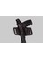 14'lü Browning HP, Colt 1911, Tisaş ZİG M1911 Deri Tabanca Kılıfı - Solak - K-L-506-S 2
