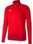Erkek Futbol Antrenman Sweatshirts 65647601 Kırmızı 1