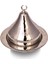 Turna Bakır Heybeli Şekerlik 16 Cm El Dövme Nikel Turna5806-2 3