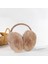 Kürklü Kulak Muffs Isıtıcı Sıcak Earmuffs Kulaklık Kış Soğuk Hava Kız Deve (Yurt Dışından) 3