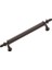 Gündüz Kulp 4'lü 96 mm Siyah - Siyah 1