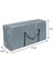 Saklama Çantası Açık Su Geçirmez Noel Noel Ağacı Yastık Çantası 173X76X51 Grey3 5