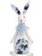 Yenilik Paskalya Bunny Tavşan Süsleme Süs Heykeli Düğün Ev Partisi Için(Yurt Dışından) 1