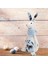 Yenilik Paskalya Bunny Tavşan Süsleme Süs Heykeli Düğün Ev Partisi Için(Yurt Dışından) 5