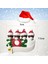 Noel Ağacı Süs 2020 Karantina Aile Noel Kilitleme Dekorasyon Preorder Siyah Aile Üyesi 4 (Yurt Dışından) 3