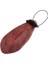 Cadılar Bayramı Asılı Süslemeler, Dil Korkunç Perili Ev Festivali Süslemeleri Tonge 26X11.5 cm 4