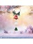 1 Adet Noel Çan Kolye Feng Shui Ağacı Düğün Ev Duvar Dekorasyon Daire 5