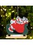 Noel Ağacı Kolye Santa Claus Aşıları Dekorasyon C 3