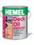 Hemel Deck Oil - Deck Zeminler Için Renkli Yağ - 15 Lt 1