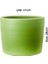 Ruby Terra Cotta Saksı Mint Yeşili 17cm 1