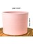 Ruby Terra Cotta Saksı Pembe 21cm 1