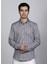 Erkek Pamuklu Slim Fit Casual Gömlek 22114 4
