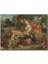 Cakatablo Aslan Avı Eugène Delacroix Sanat Görseli 1