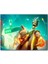 Cakatablo Rick ve Morty Dragon Ball 1