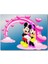 Cakatablo Mickey ve Minnie Mouse Fotoğraf Aşk 1