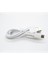 Type-C Data ve Şarj Kablo 2.4A 1m Beyaz ( Fmtdtbyz) 2