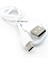 Type-C Data ve Şarj Kablo 2.4A 1m Beyaz ( Fmtdtbyz) 3