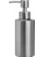 Paslanmaz Çelik Sabunluk Silindirik Düz Emülsiyon Şişesi Özellikler 250 ml (Yurt Dışından) 1