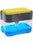 Soap Dağıtıcı Mutfak Deterjanı Yıkama Baskı Makinesi Gri (Yurt Dışından) 1
