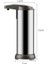 250 ml Paslanmaz Çelik Otomatik Sabunluk Kızılötesi Sensör Sabunluk (Yurt Dışından) 3