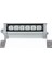 Wallwasher Duvar Boyama LED Aydınlatma 20 cm 6 Watt Sarı 2