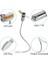 Mini USB Ledli I Love You Yazılı Fan, Mini USB Vantilatör 2