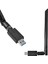 Ac 1200 Dual Band USB 3.0 Mbps Adaptör Kablosuz Wifi Alıcı 2