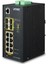 PL-IGS-5225-8P4S Endüstriyel Tip Yönetilebilir Ethernet Switch (Industrial Managed Ethernet Switch)Industrial L2+ 8-Port 10/100/1000T 802.3AT Poe + 2-Port 100/1G Sfp + 2-Port 1g/2.5g Sfp 1