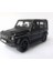 Mercedes Benz G63 Jeep Diecast Koleksiyon Metal Jeep 12CM Siyah 1