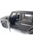 Mercedes Benz G63 Jeep Diecast Koleksiyon Metal Jeep 12CM Siyah 3