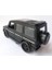 Mercedes Benz G63 Jeep Diecast Koleksiyon Metal Jeep 12CM Siyah 4