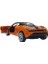 Çek Bırak Metal Araba Mclaren 12 cm Turuncu 3