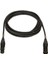 Gold Xlrf-Xlrm 3mt | Ultra Kalite Balanced | Dengeli Mikrofon Kablosu Xlr-Erkekten → Xlr Dişiye | 3mt 2