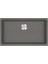 Mrg 210/110-72 Tezgah Altı/sıfır Stone Grey Granit Maris Eviye 1