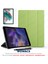 Samsung Galaxy Tab A8 10.5 SM-X200 SM-X205 Uyumlu Smart Kılıf Arkası Şeffaf + Ekran Koruyucu + Kalem 2