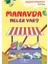 Manavda Neler Var? – Boyama Kitaplarım 4-5 Yaş 1