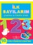 İlk Sayılarım Çıkartma ve Etkinlik Kitabı 1