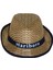 Hasır Kovboy Şapkası 3