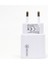 Factor M Çift Çıkışlı 2.1A Type-C Ev Tipi Şarj Aleti Set (FM101T) 1