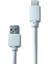 Factor M Çift Çıkışlı 2.1A Ligthning Ev Tipi Şarj Aleti Set (FM101M) 4