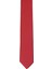 Erkek Bordo Basic Düz Kravat 3