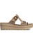 Kifidis SIB216703 Kifidis-Natura Kadın Anatomik Deri Terlik 36-41 1