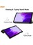Samsung Galaxy Tab A7 Lite T220 / T225 Koruyucu Kılıf Gül Altın (Yurt Dışından) 3