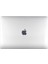 Apple Macbook 13.3' New Pro Uyumlu 1mm Ultra Thin Msoft Crystal Parlak Kapak 4