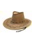Süet Nubuk Kovboy Fötr Şapka Standart Beden 1