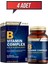 B Vitamini Kompleks 60 Tablet B Vitamini Içeren Takviye Edici Gıda 4 Adet 1