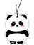 Panda Tasarımlı Oto Araç Kokusu Ve Aksesuarı 1