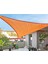Üçgen Gölge Yelken 3 * 3 * 3 Metre Bahçe Yüzme Havuzu Açık Avlu Oxford Bez Su Geçirmez ve Uv Geçirmez Gölge Net (Yurt Dışından) 4