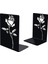 1 Pairs Kitap Biter, Masa Için Bookends Bookends Bookends Ofis Dekoratif Kitap Için Kitapçı Tutucu | (Yurt Dışından) 1