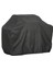 Izgara Kapağı Barbekü Izgara Kapak Gaz Izgara Kapağı Su Geçirmez Uv Dayanıklı Dayanıklı Rıp Dayanıklı (190X71X117CM) (Siyah) (Yurt Dışından) 1
